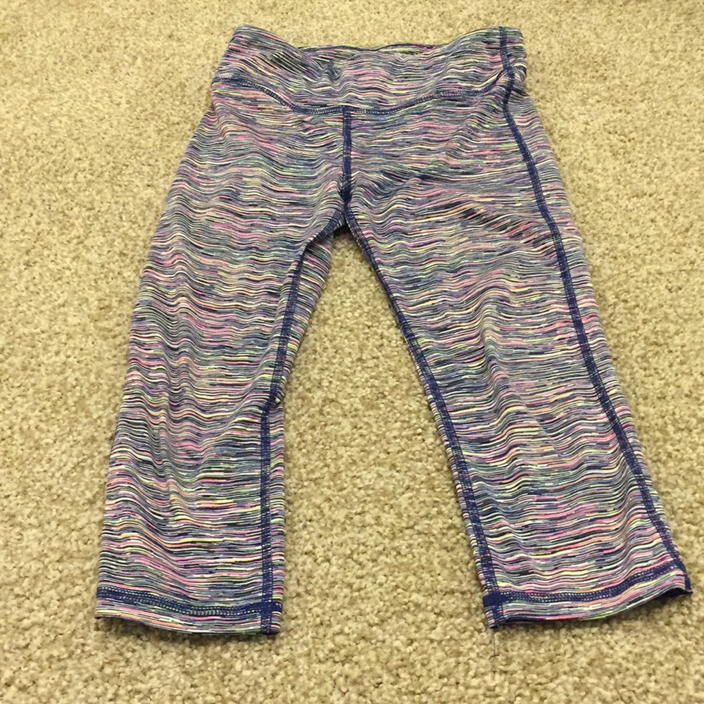 Girls ideology leggings size m